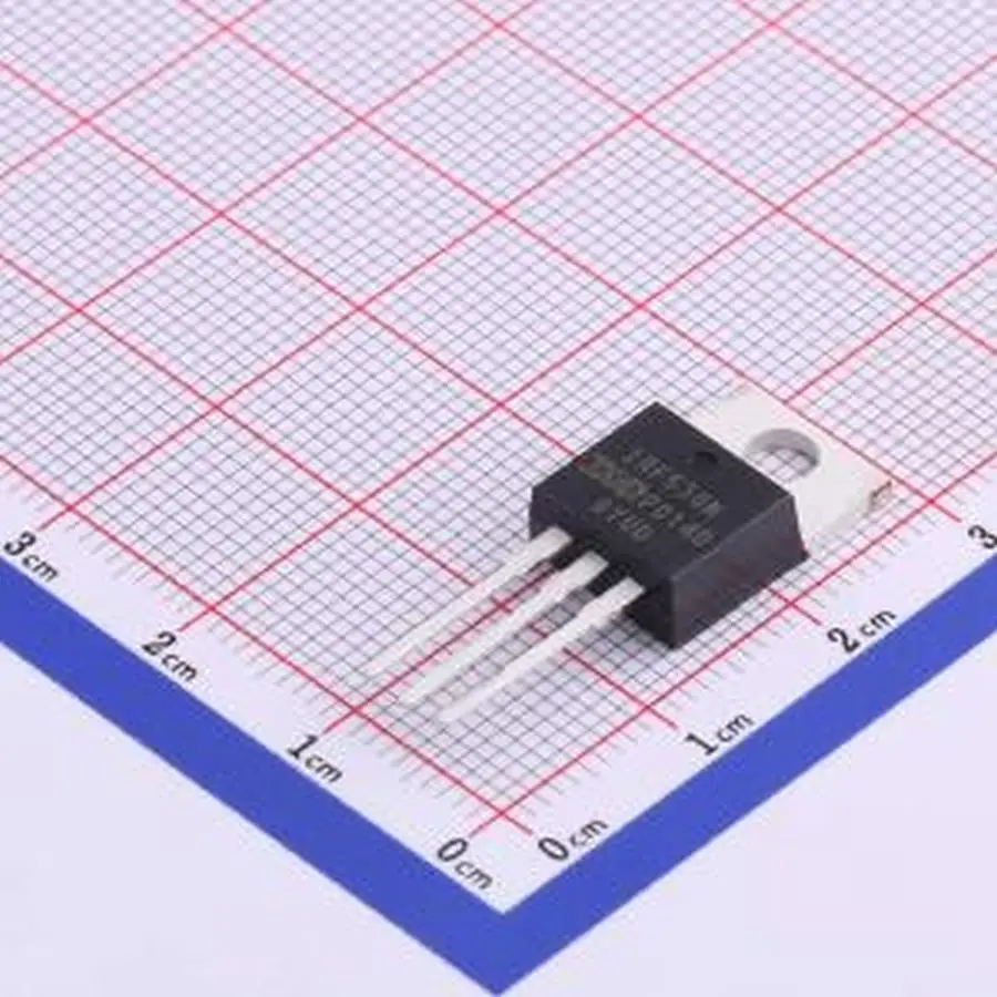10PCS/LOT IRF530NPBF (MOSFETs)