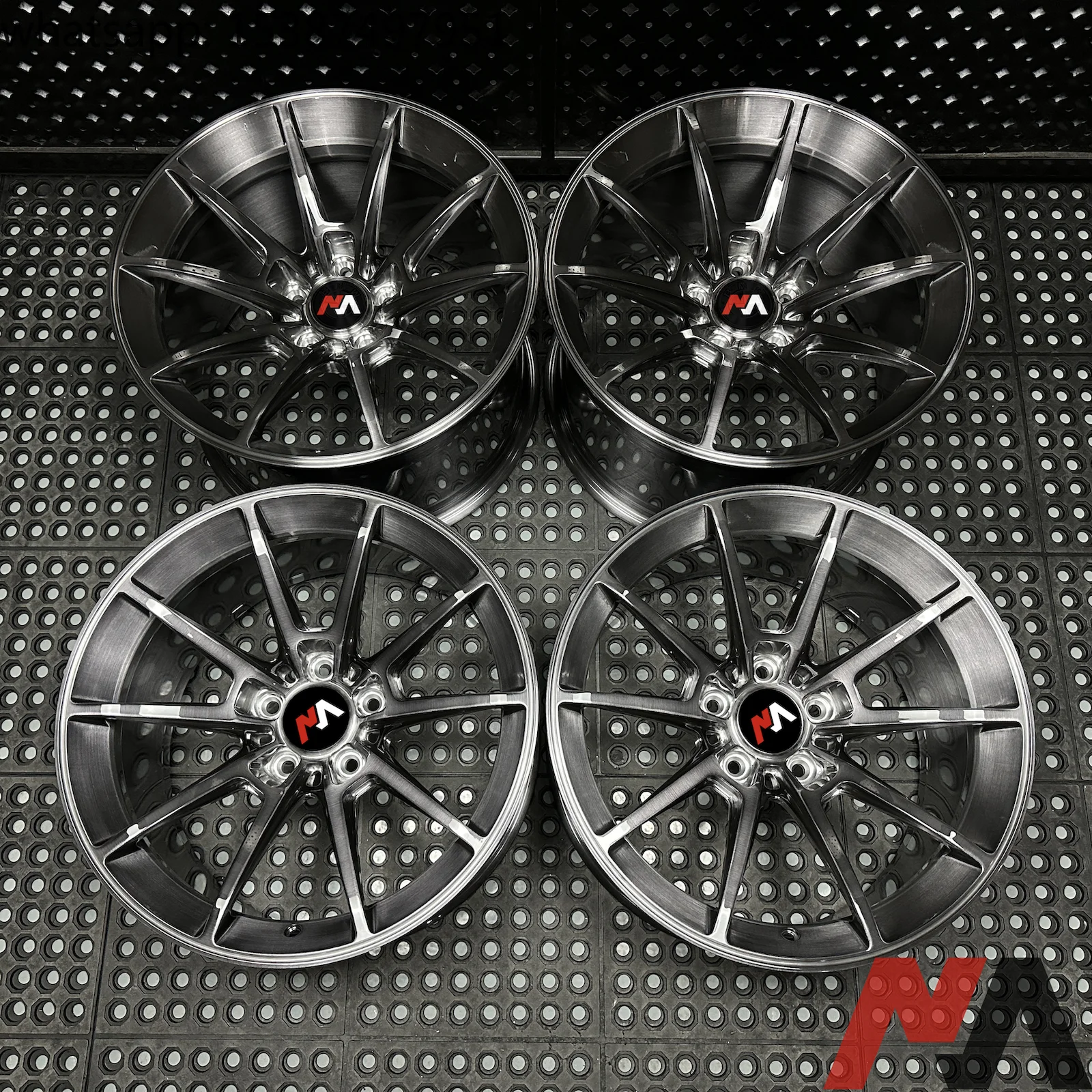 For MN Forged Extreme Concave Racing Wheels for BMW F87 M2 F80 M3 F82 M4 5x120