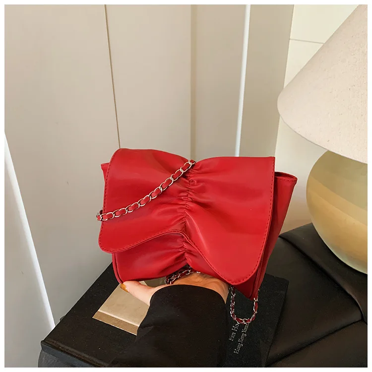 

Elegant Bow-Shoulder Bag – Niche-Design Crossbody with Timeless Versatility & Luxe Finish
