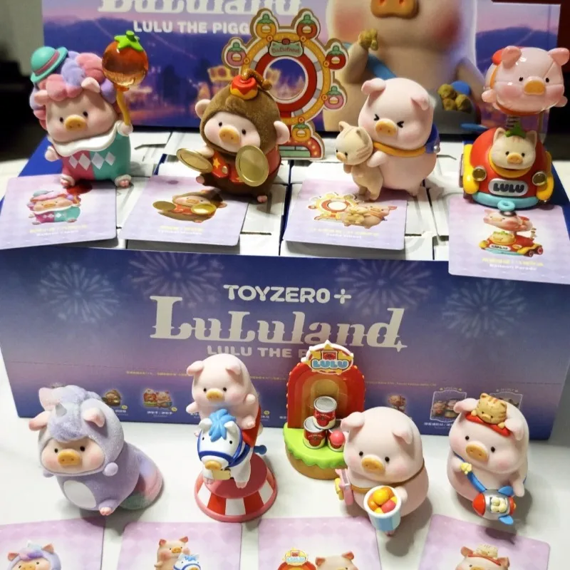 Lulu The Piggy Lulu… - image