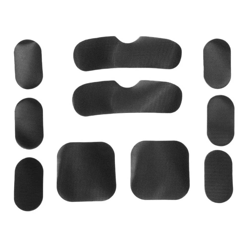

1Set Accessories EVA Cushions Bicycle Safety Protection Sports Protective Helmet Sticker Cap Pad Foam Liners Pads