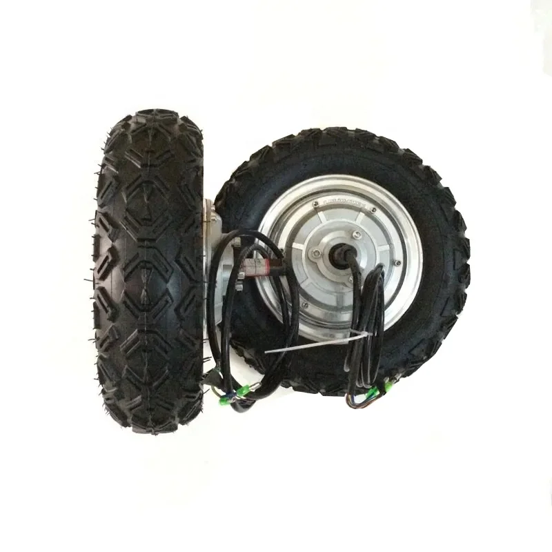 2pcs DC Brushless 10