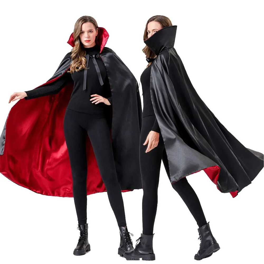 

Halloween Pirate Cosplay Costume Outfits Party Carnival Suit Halloween Vampire Nobles Cloak