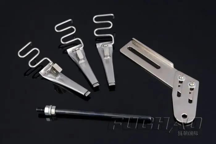 Multi-Tape-Befestigungsordner, dekoratives Klebeband auf der Jacke für Multi-Nadel-Maschine