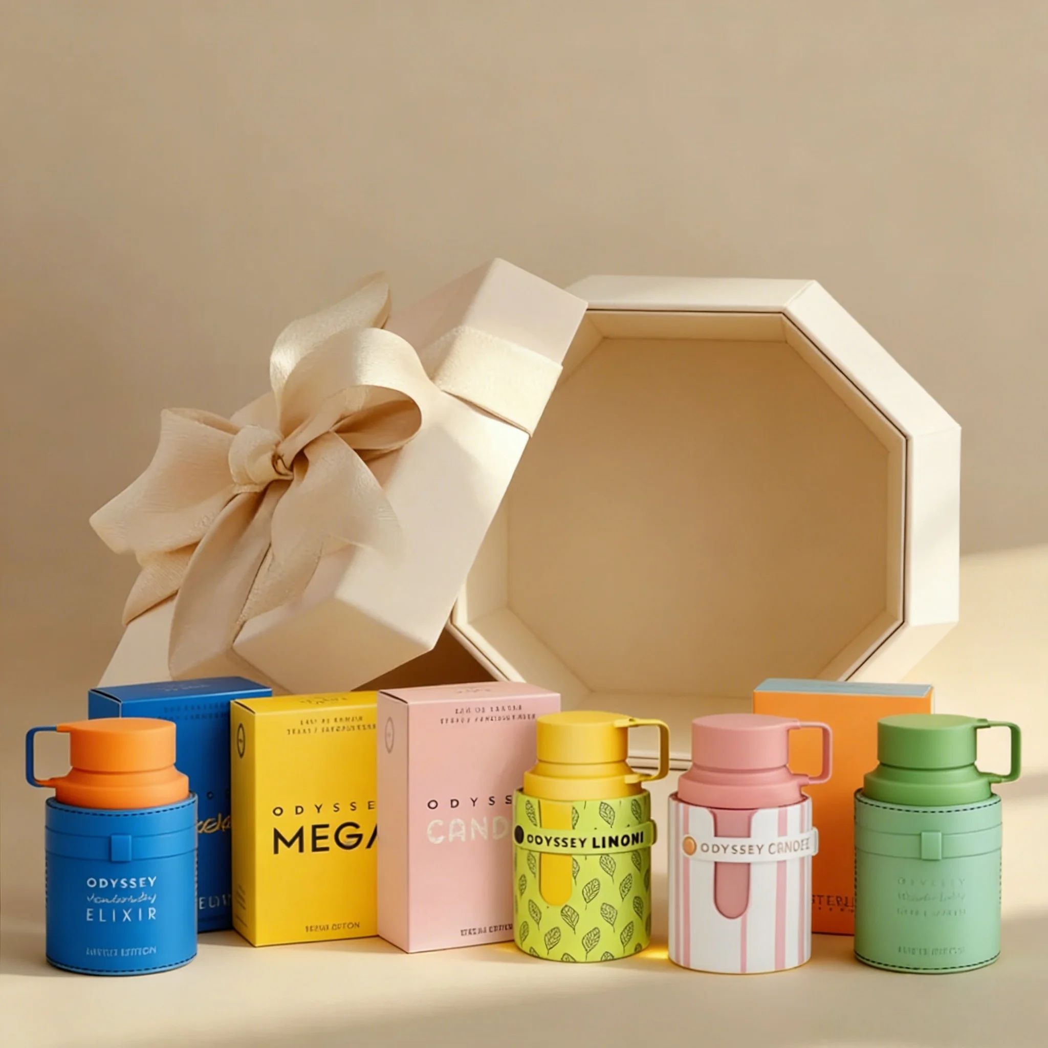 

Unisex Floral Citrus Perfume – Long-Lasting, Crisp Clean Aroma, Elegant & Refreshing, Perfect for Daily Dating