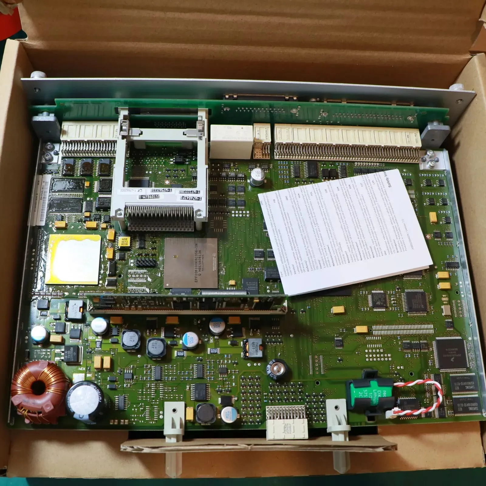 Brand new 6FC5357-0BB52-0AE0 6FC5357-0BB53-0AE1 Warrently One-year