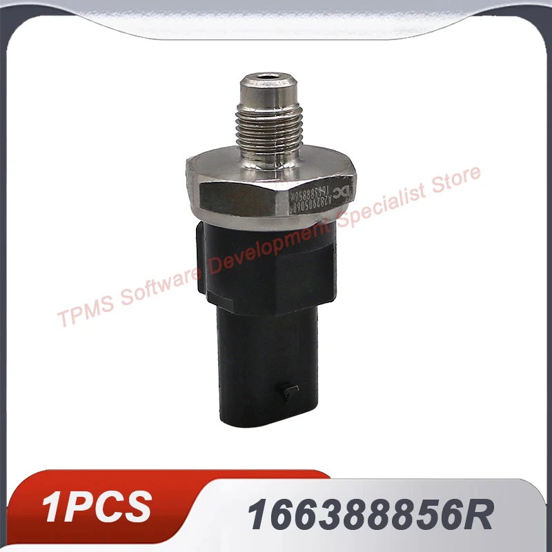 

Датчик давления в топливной рампе 166388856R A2829050600 для Renault 1.3 бензин H5HT / M282.914 (1 шт.)