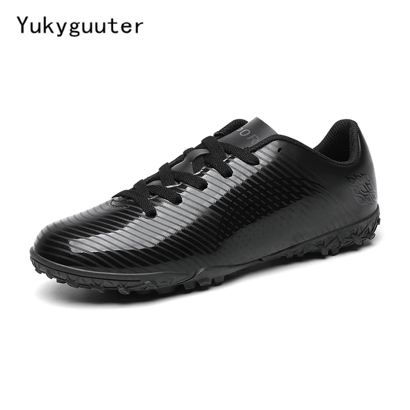 Kids Soccer Shoes Children Football Boots Boy Sneakers Sports Shoes Football Indoor Tennis Soccer Cleats Man Boots