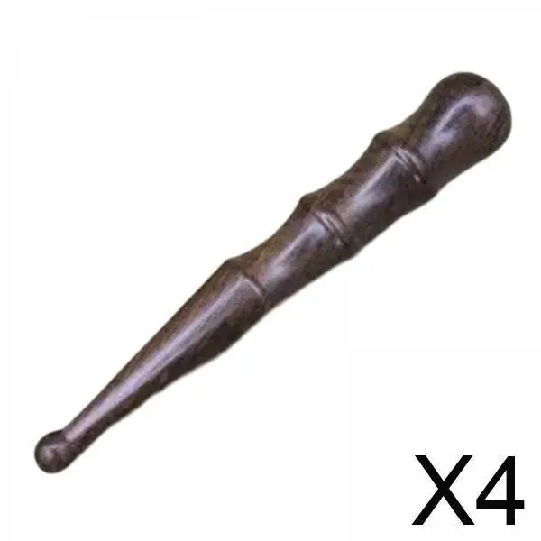 

Деревянный массажный роллер-стик для ног, портативное устройство для ручного массажа и расслабления фасций для офиса или путешествий