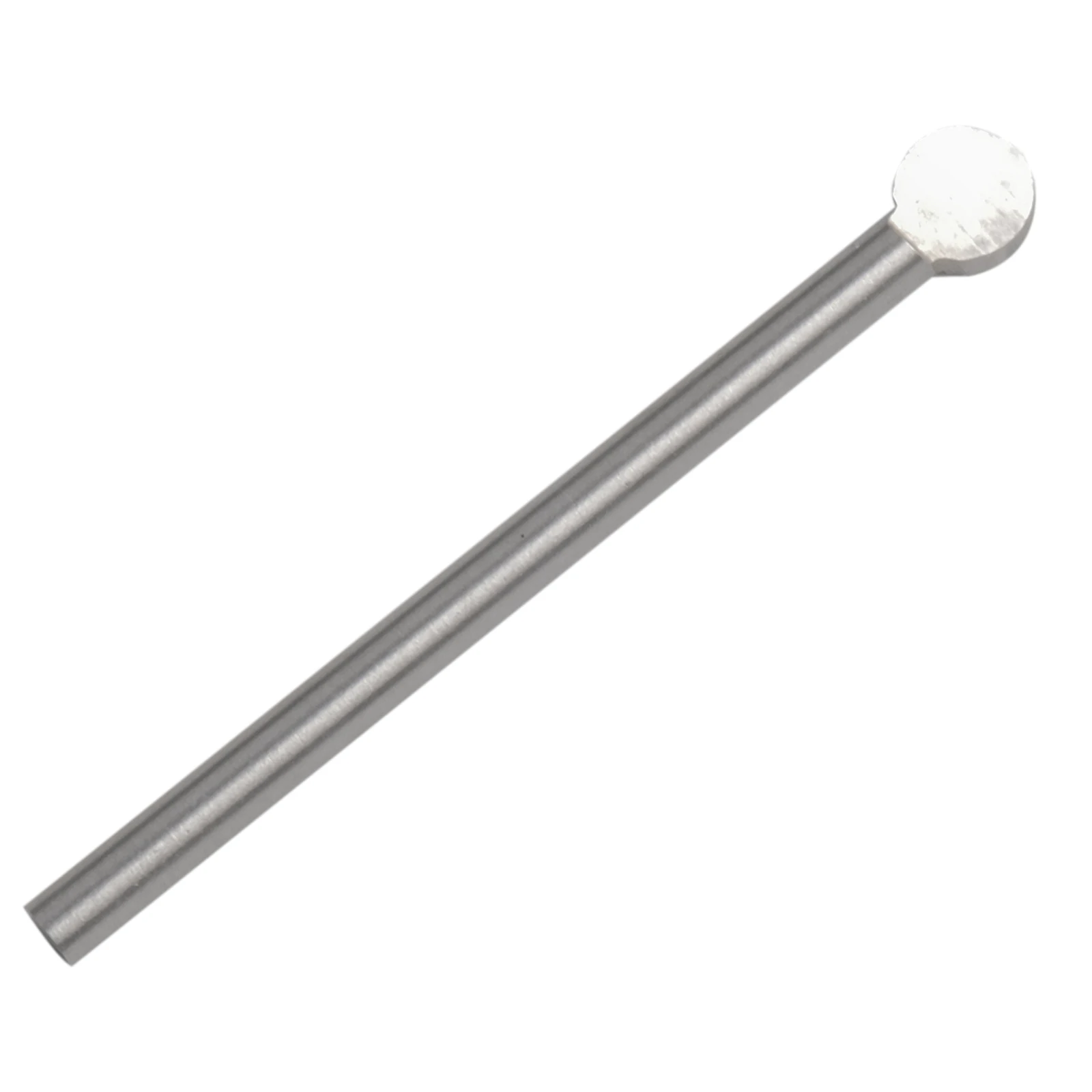 Broca de gravação com haste de 3mm, moedor elétrico compatível com material de metal padrão, alça de 3mm, escultura artesanal para escultura artesanal