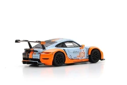 Spark 1:64 911 RSR Racing le Mans 24H 2023 Pres Döküm Model Araba