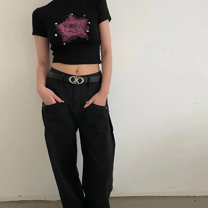 مشبك حزام معدني خمر الرجال النساء حزام بولي Leather الجلود حزام الجينز السراويل حزام الزخرفية