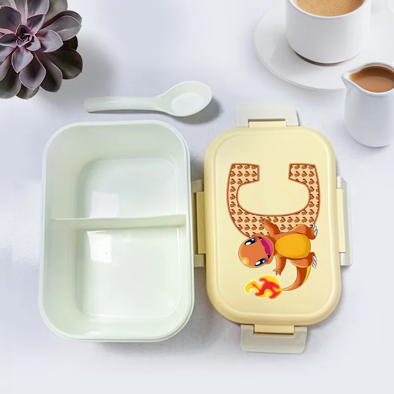 Ланч-бокс-charmander-pokemons-kawaii-letter-a-z-bento-ланч-бокс-для-мальчиков-школьные-контейнеры-для-хранения-еды-детские-подарки-на-день-рождения