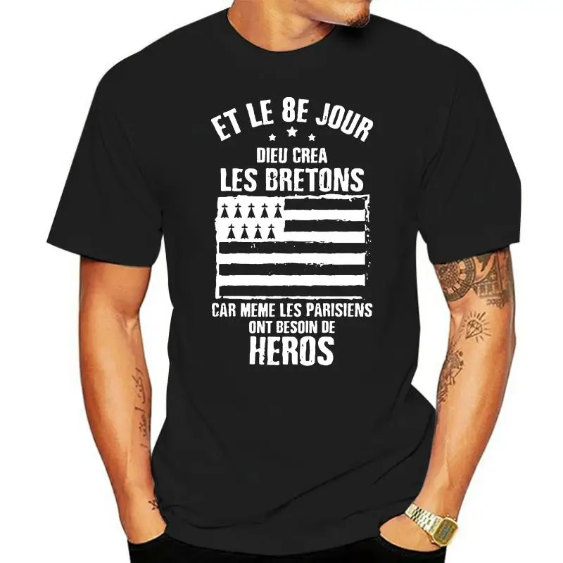 Breton Vs Paris dition Limite T-shirt lgant