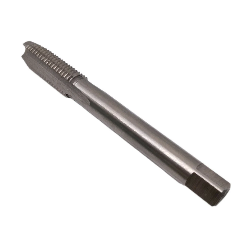 Metrischer Maschinengewindebohrer für die linke Hand, M10 x 1,25 mm, mit HSS, 10 mm Durchmesser, für Metallgewindeschneiden und industrielle Maschineneinsatzbereiche – Detail 19