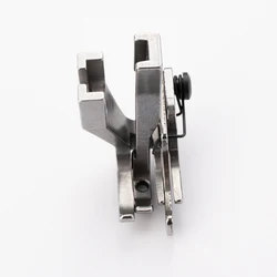 Top Stitch Walking Foot Right / Left Edge Guide Presser Feet For Industrial DY Sewing Machine Accessories U192 U193