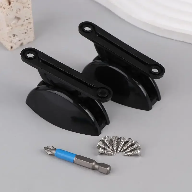 

1/2 шт. дверной фиксатор для автофургона, аксессуары для кемпера, всасывающая защелка для каравана, универсальный внешний держатель для прицепа, стопор для двери