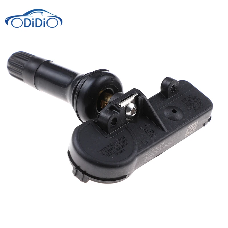 ODiDiO 56029398AB 433MHz TPMS sensore pressione pneumatici per JEEP GRAND CHEROKEE 2010-2015 bussola Fiat 500