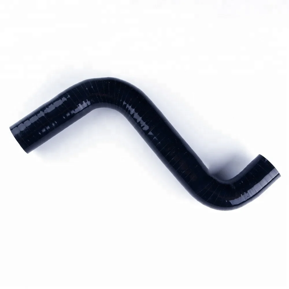 For Suzuki GSF1250S GSF 1250 Bandit 2007 2008 2009 2010 Silicone Radiator Coolant Hose （3 -PLY Hose ）