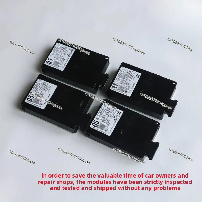 

Apply to C180 C200 C260 GLC200 E260 E300 Front and Rear Bumper Blind Spot Assist Radar Computer Module