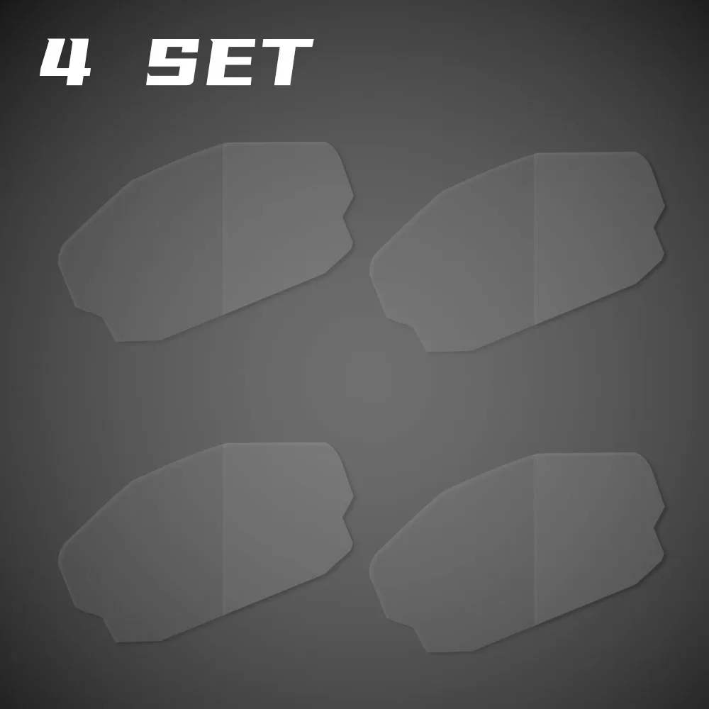 For Ducati Panigale 899 959 1199 1299 Motorcycle Dashboard Screen Protector Film Cluster Scratch Speedometer Decal Clear