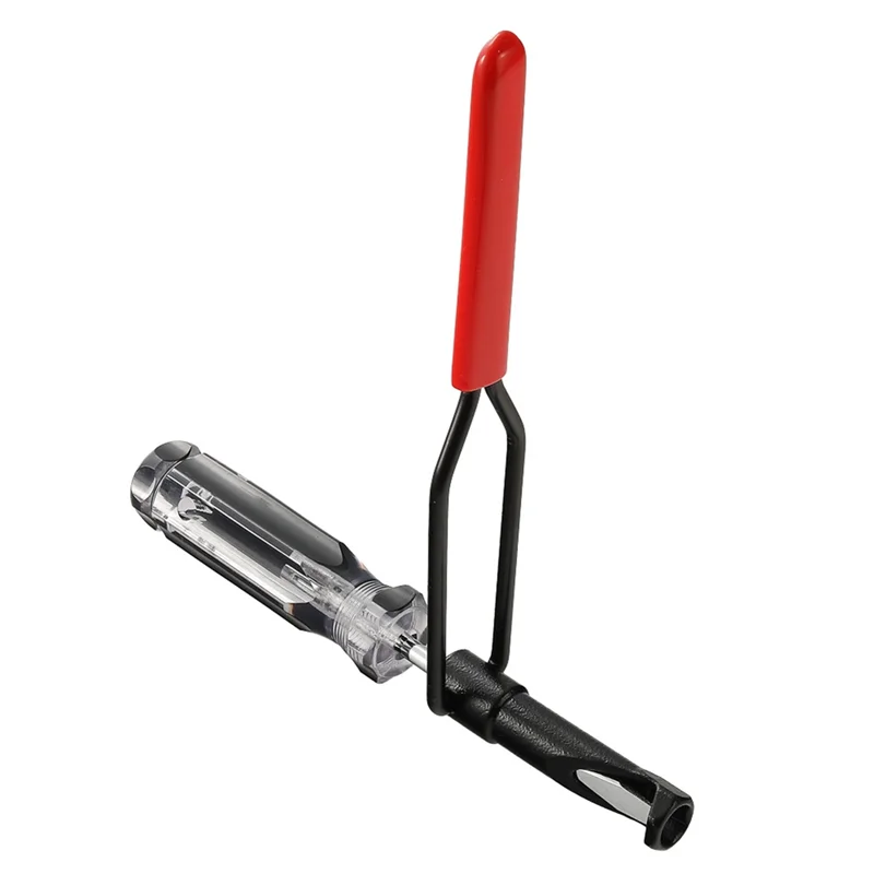 

10MM Valve Adjustment Tool Jam Nut,Slotted Valve Adjusting Stud,Valve Grinding Tool,Valve Lapping Guiding Removal Tool