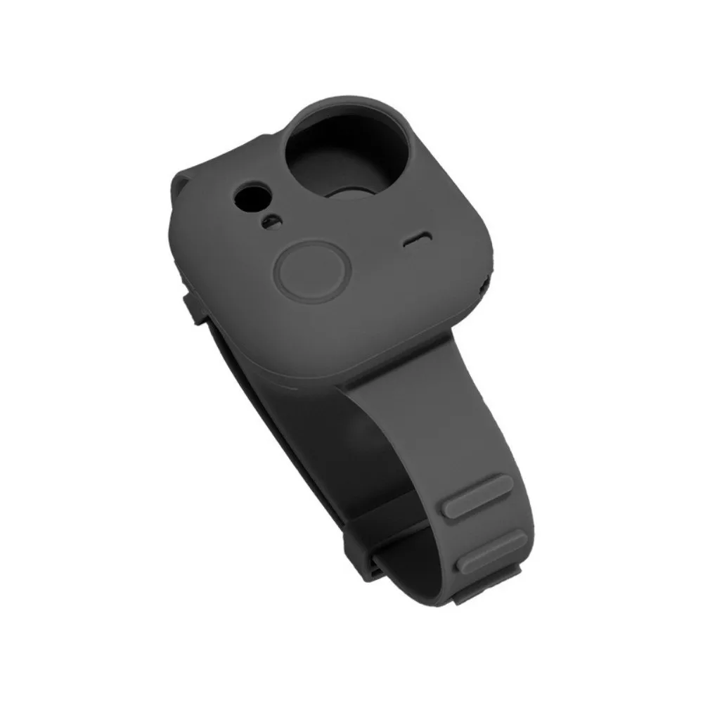 Shockproof Sports Camera Protective Case Silicone Multi-color Wristband Lightweight Adjustable for Insta360 GO Ultra