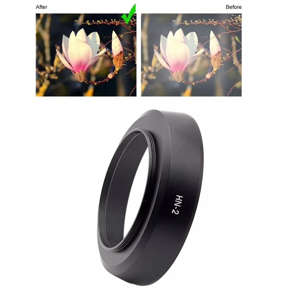 1Pc HN-2 Metal Ligh…