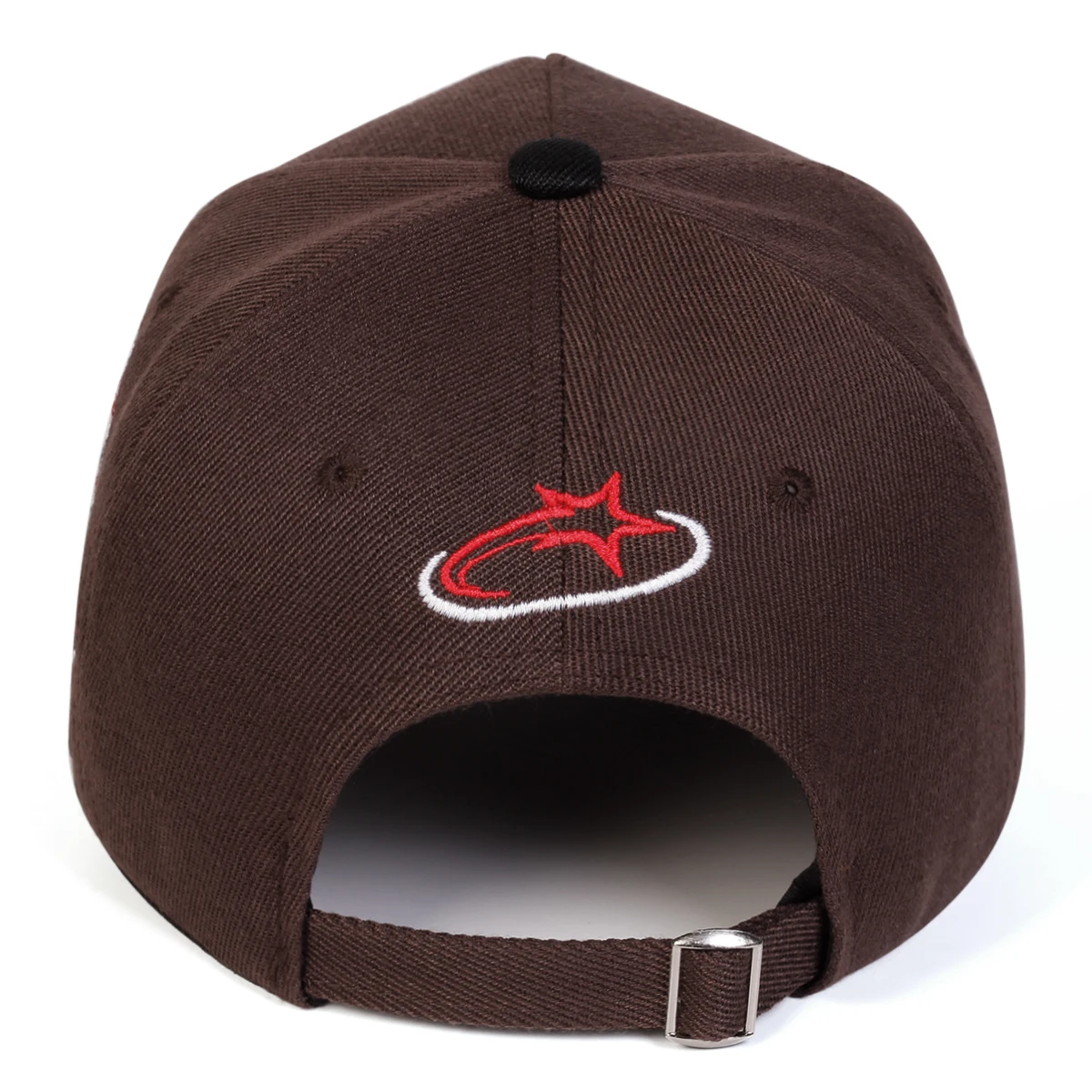 Unisex H Brief Pentagramm Stickerei Baseball Caps Frühling Herbst Outdoor Einstellbare Casual Hüte Sonnenschutz Hut Sport Kappe – Detail 5