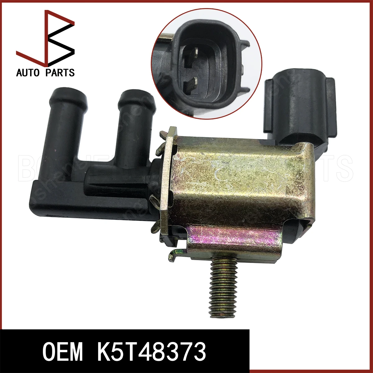 

Турбо-соленоидный клапан OEM K5T48373 K5T48374 K5T48395 для Mitsubishi 2004-2012 Outlander Lancer Galant