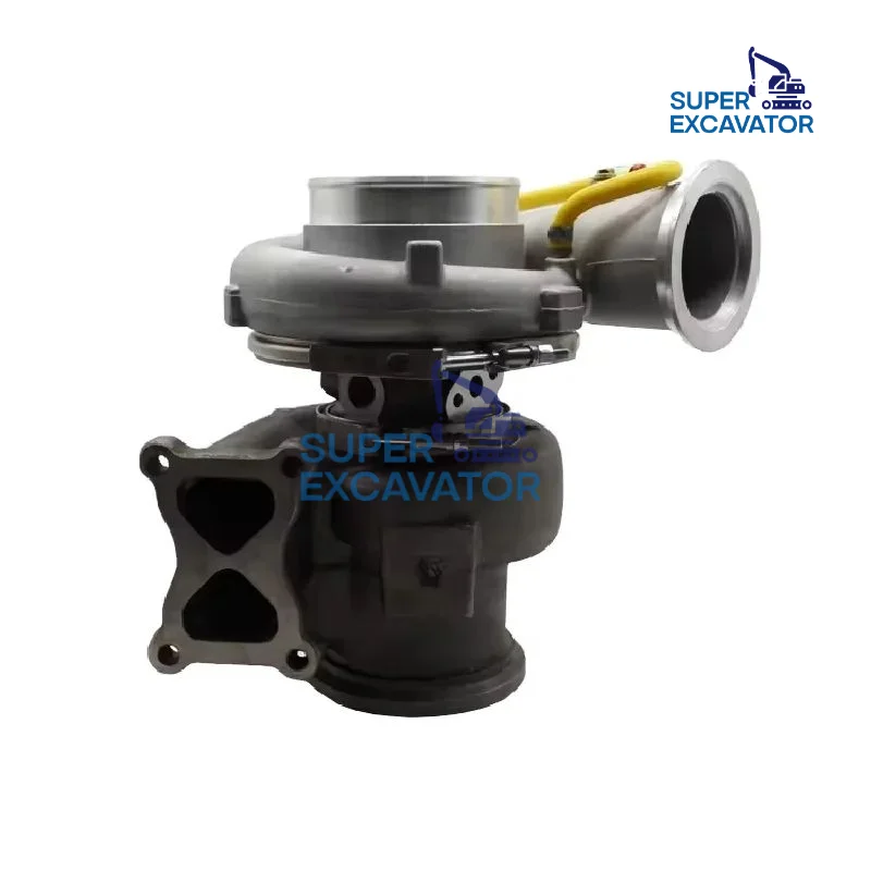 291-5480 Turbocharger 750432-50055 Water cooled excavator turbocharger E345D Spare parts C13 engine turbine kit