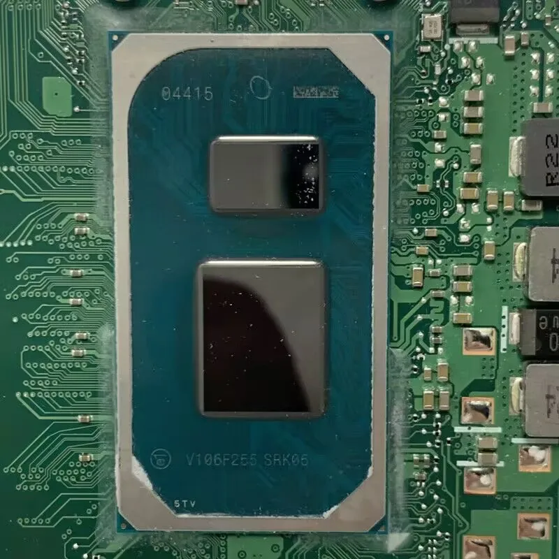 

For HP 15-DY 15T-DY 15S-FQ Mainboard DA0P5HMB8F0 With SRK05 I5-1135G7 CPU Laptop Motherboard 100% Fully Tested Working Well