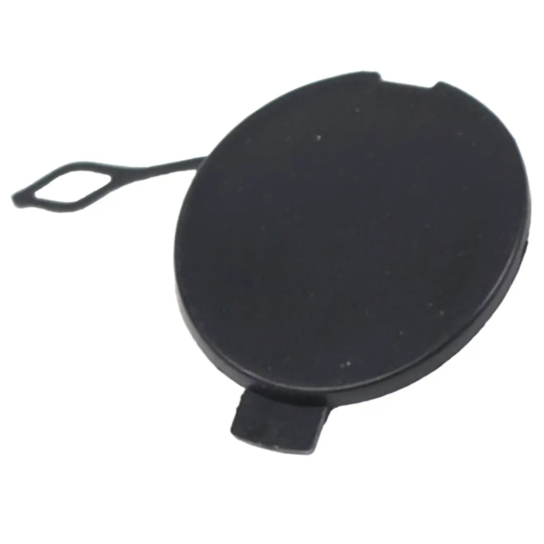 51117268745 Front Bumper Tow Hook Hole Eye Cover Cap Black Plastic fit for MINI Cooper 2011 2012 2013 2014 2015