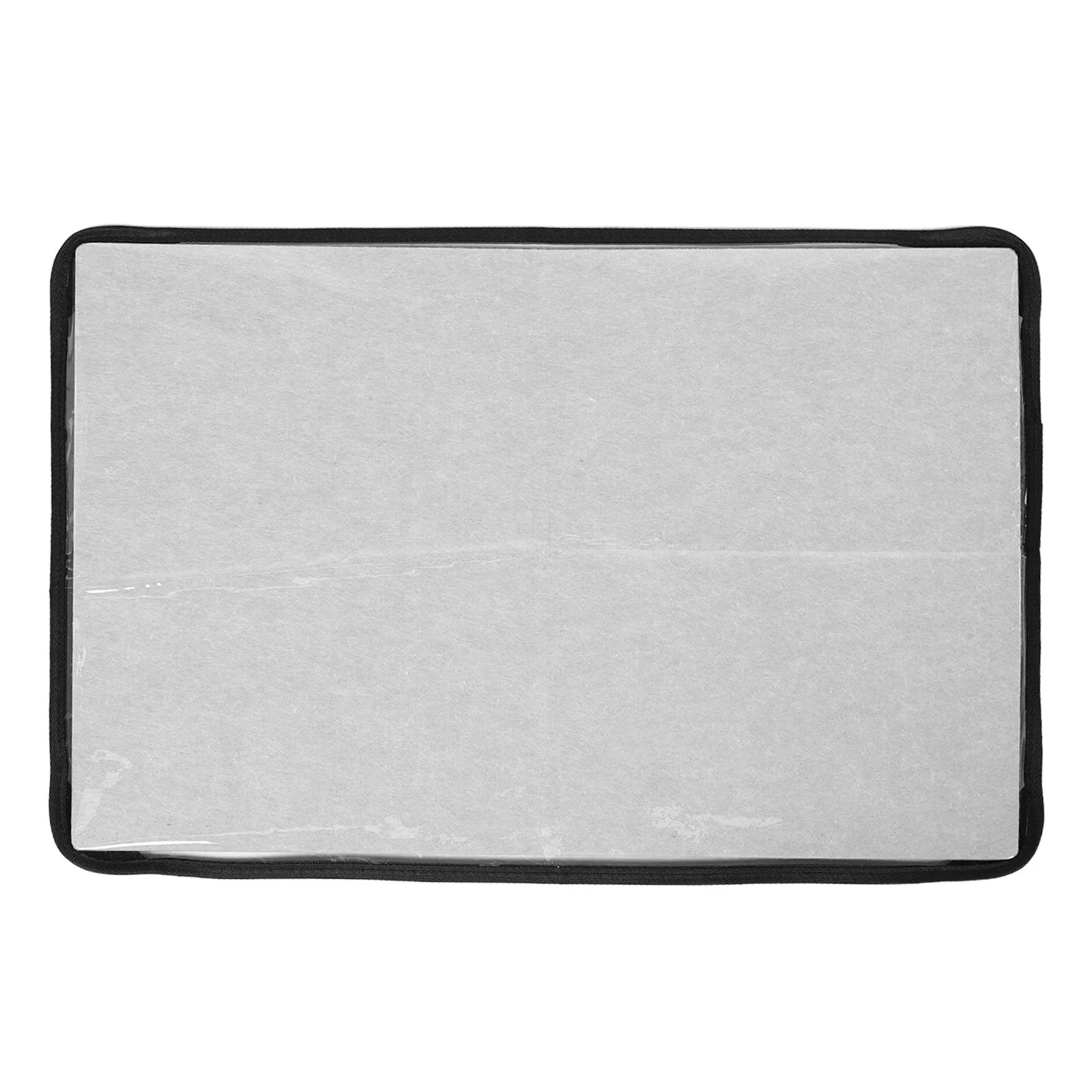 

Foldable Jigsaw Puzzle Board 500Pieces Dustproof Cover Portable Felt Mat Pad for Travel Home Family Gathering Puzzle Storage