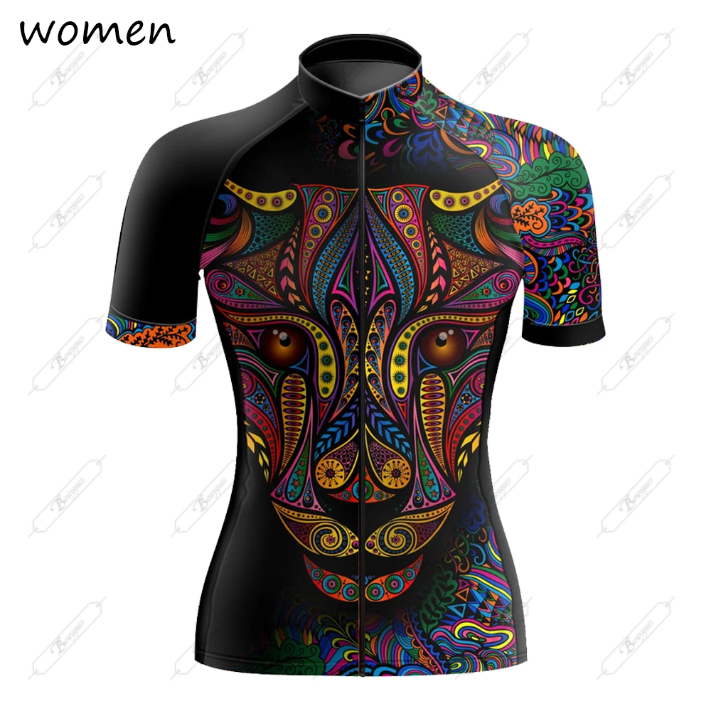 Mexico Summer Premium Cycling Jersey Set Breathable Team Racing Sport Bicycle Jersey women Cycling Clothing Short Bike Jersey