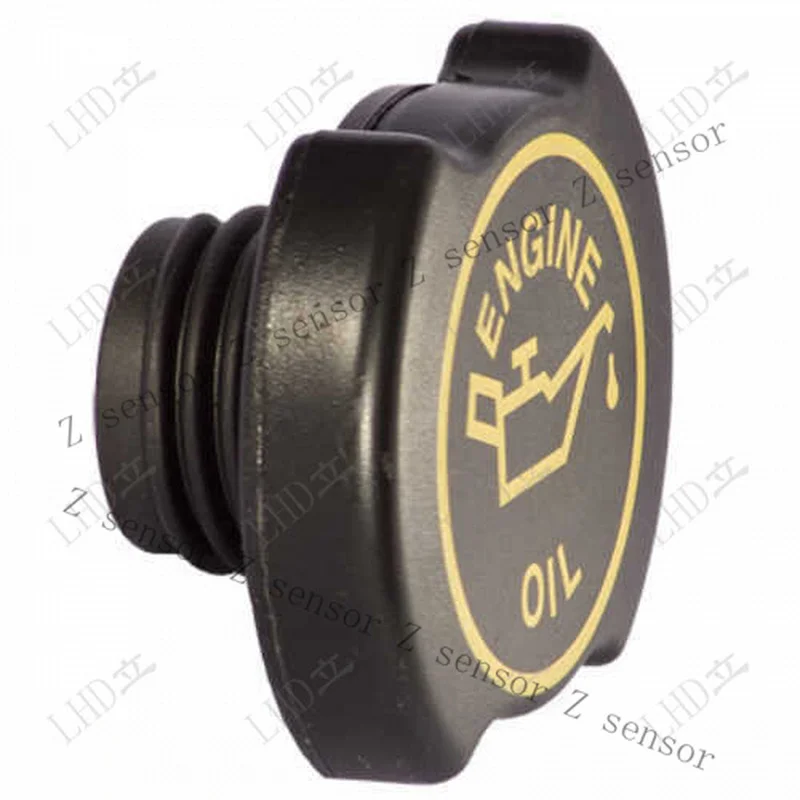 AAA+ 1Pc Oil Filler Cap EC-743 For 6.0L 6.4L 7.3L Ford Powerstroke Diesel Motorcraft/