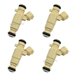 4PCS/set Fuel Injector 35310-23600 For Kia Optima Rondo Sportage Spectra5 For Hyundai Elantra Tiburon Tucson 2.0L 2.7L V6