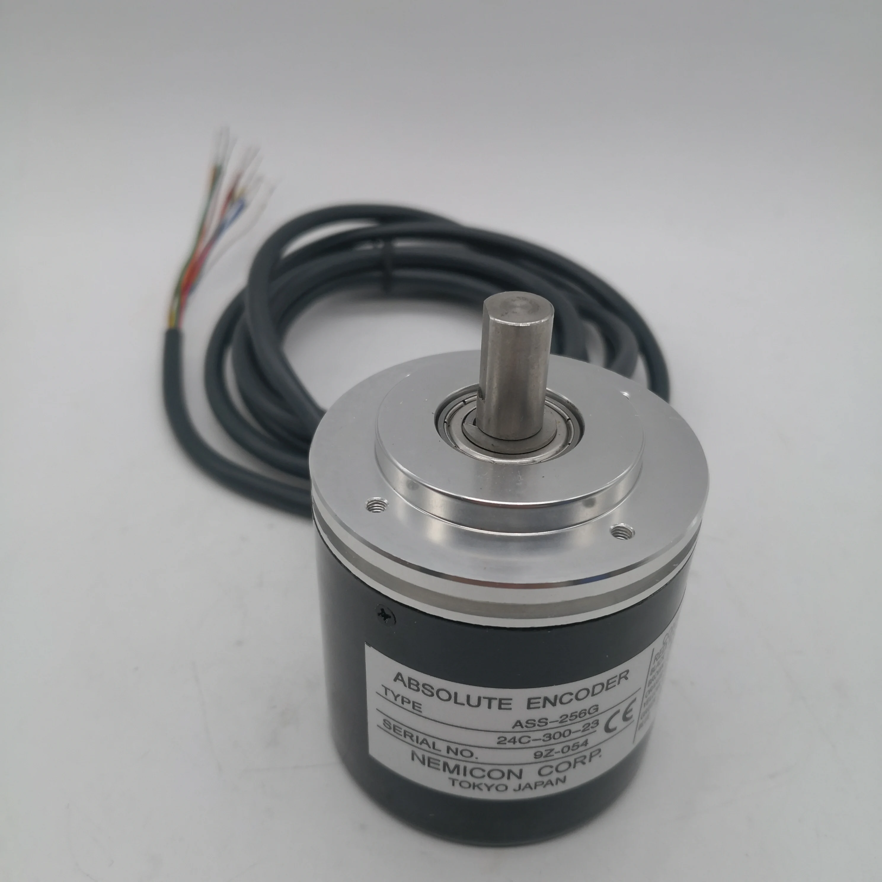 ASS-256G 24C-300-23 absolute rotary encoder