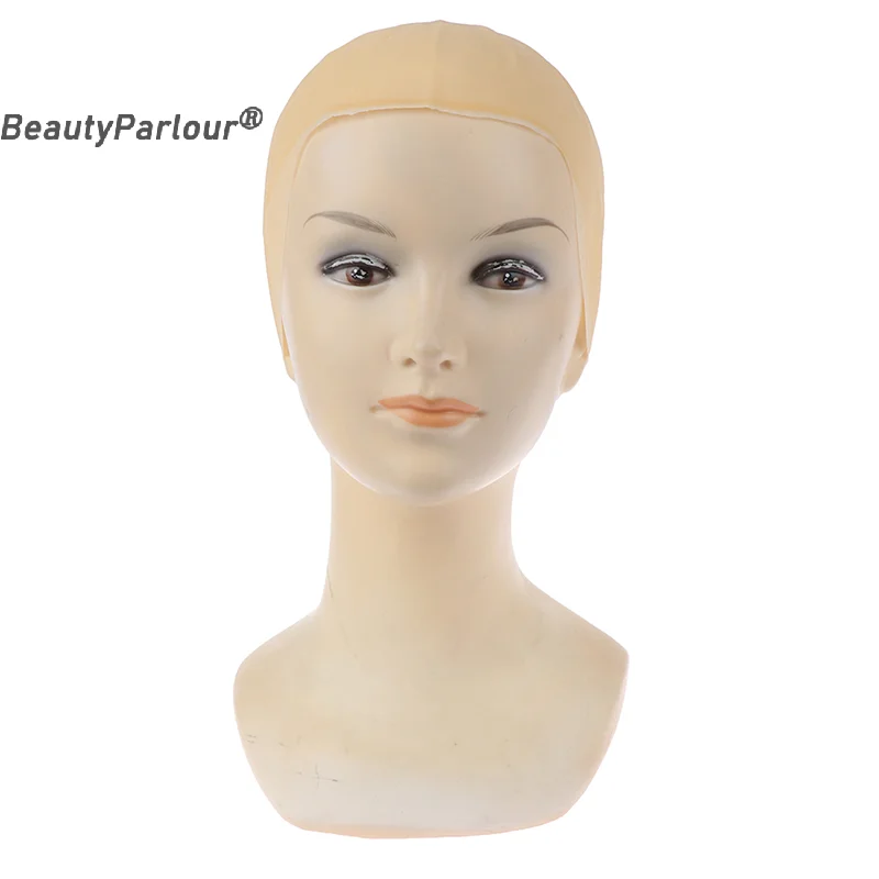 

Skinhead Bald Head Latex Skin Wig Cap Fake Unisex Party Hair Care Cosplay