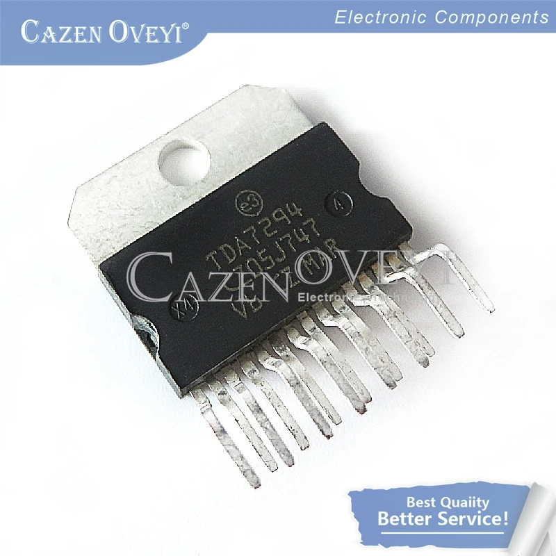 1-5pcs TDA7295S TDA7294 TDA7293 9402157 L292 EIC4091 EIC4081 BT4730D R2S25400 L9822E ZIP