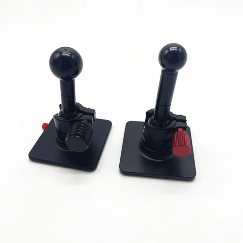 الألومنيوم العالمي حامل السيارة قاعدة القرص 13 مللي متر 17 مللي متر الكرة رئيس ملصق الجاذبية المغناطيسي دعم أصحاب هاتف السيارة اكسسوارات