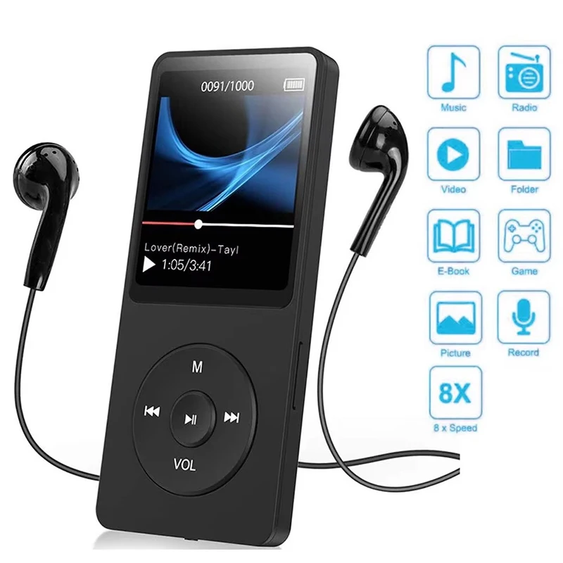 Bluetooth MP3 Music…