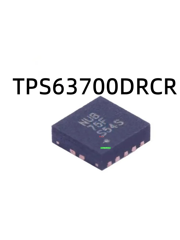 20-50pcs  TPS63700DRCR   NUBpackagingVSON10 switch regulator100% brand new originalgenuineproduct