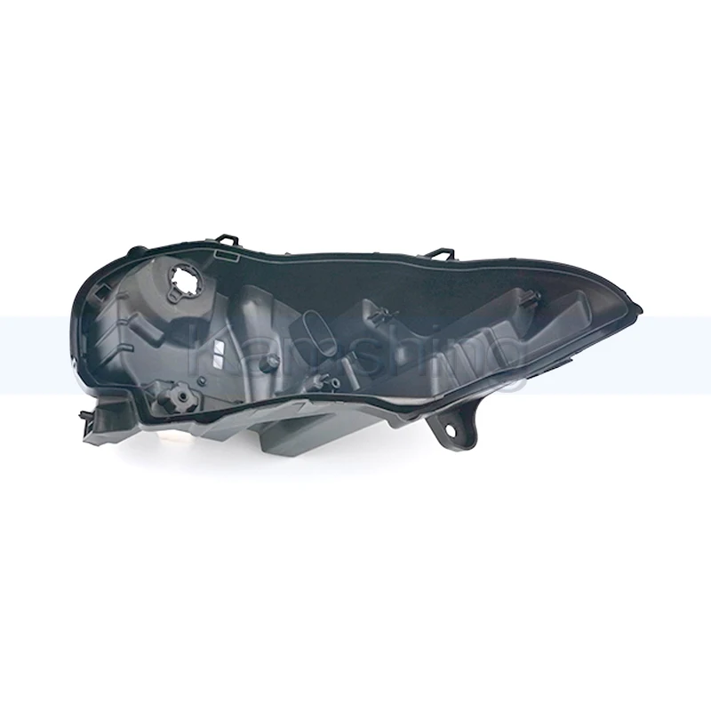 Kamshing Front Headlight Base Cover For Ford Mustang (American Version) 2018-2020 Head Lamp Rear Shell Head Light Back Lid