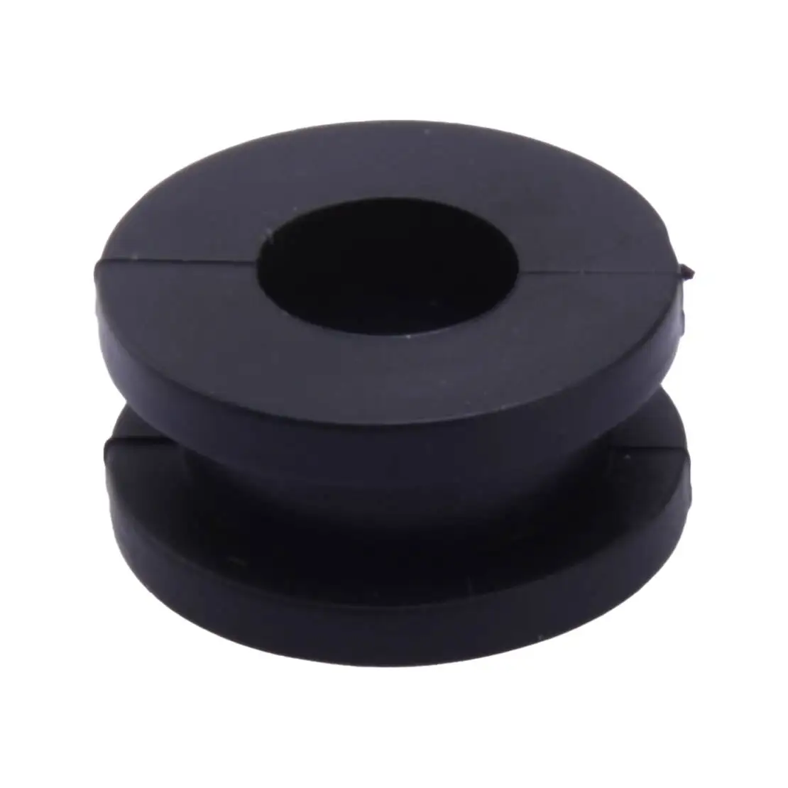 10pcs Black Rubber Side Cover Fairing Cowling Grommet Fit for Honda Goldwing GL1000 GL1200 GL1500 CBR250R CBR600RR CBR1000RR