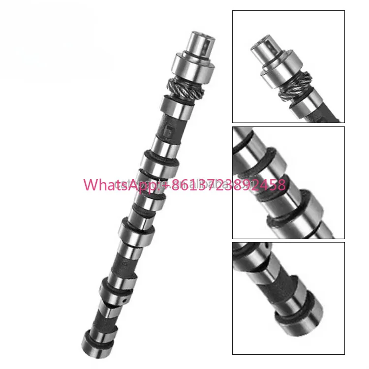 forBest Quality Wholesale 3.6L V6 Intake Camshaft 5047913AD OEM Fit for Dodge for Jeep for Ram for Chrysler