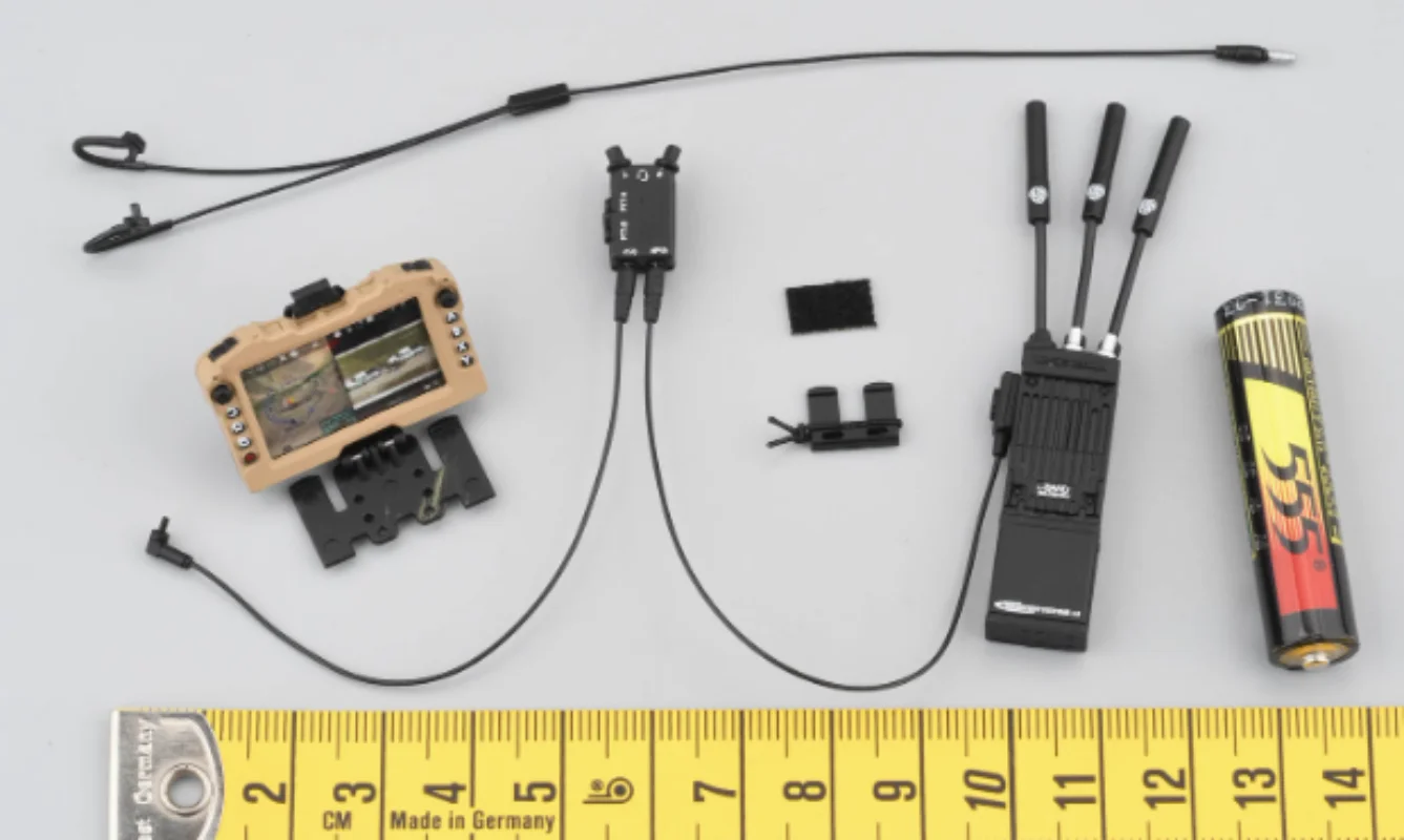 Easy & Simple ES 26051B 1/6 escala soldado NSWDG sello estadounidense para modelo de accesorios de figura de acción de 12 pulgadas