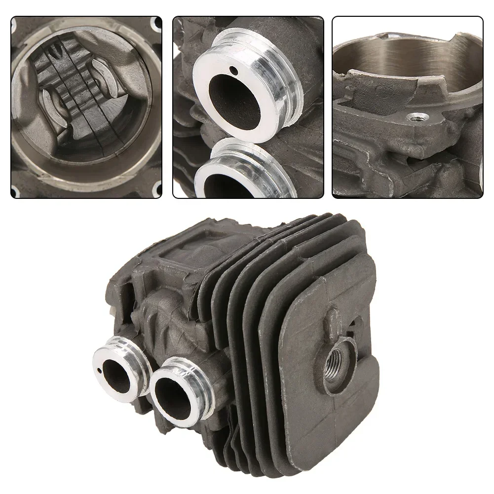 

STIHL 50mm Cylinder & Piston Kit Chainsaw cylinder set Cylinder Piston kit for Gasket Assembly Kit For TS410 / TS420