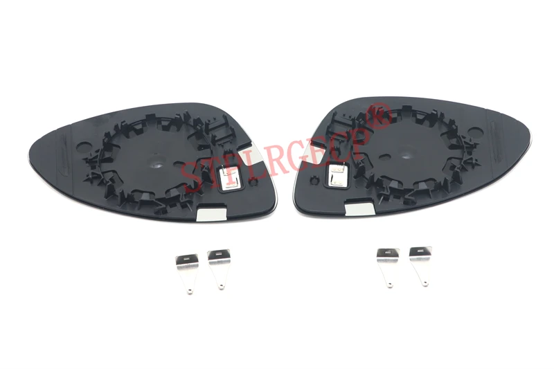 Beheiztes Außenspiegelglas für die Fahrerseite (links oder rechts) für Porsche Cayenne 958 92A vor dem Facelift 2010-2014 – Detail 15