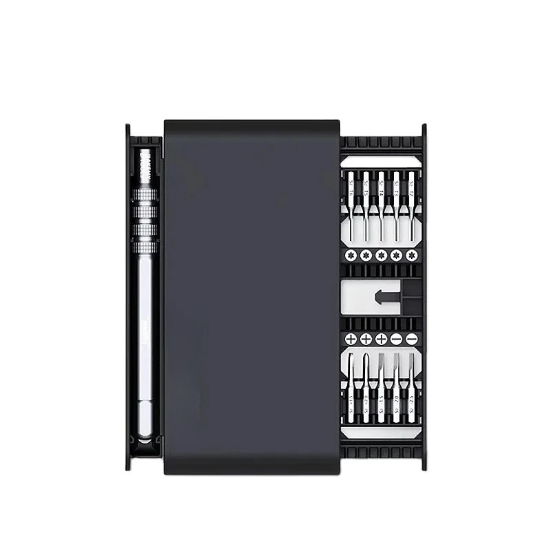 JM-8170 Portable DIY Precision Screwdriver Set for Mobile Phone Electronic Repair Magnetic Disassembly Bolt Driver Kit